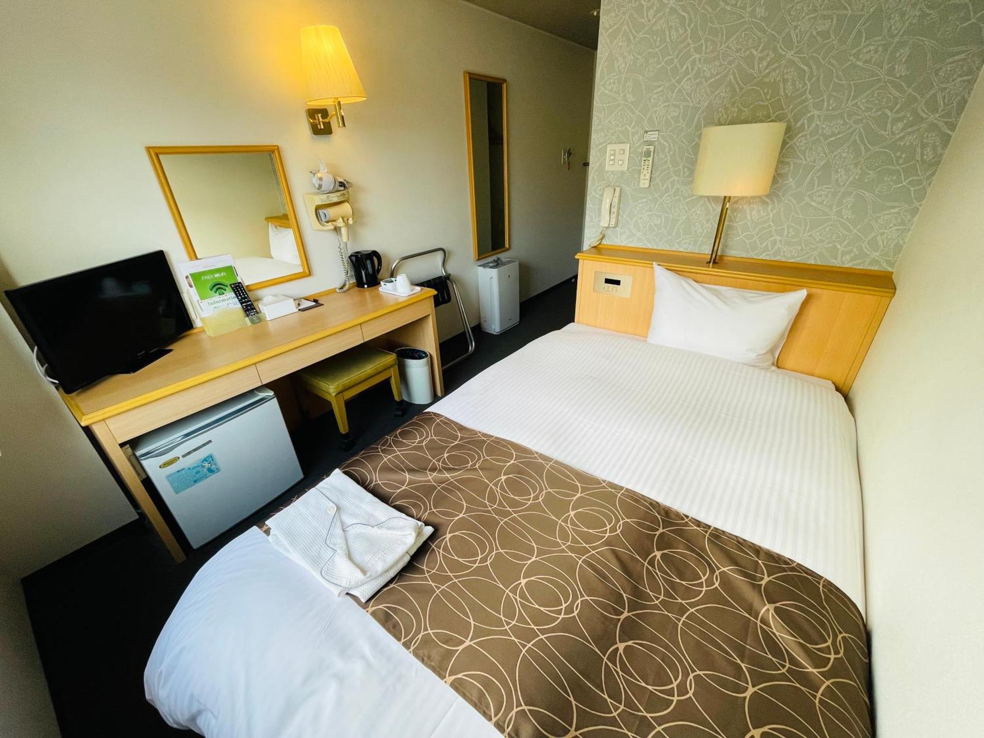 Saga Idaimae Green Hotel Экстерьер фото