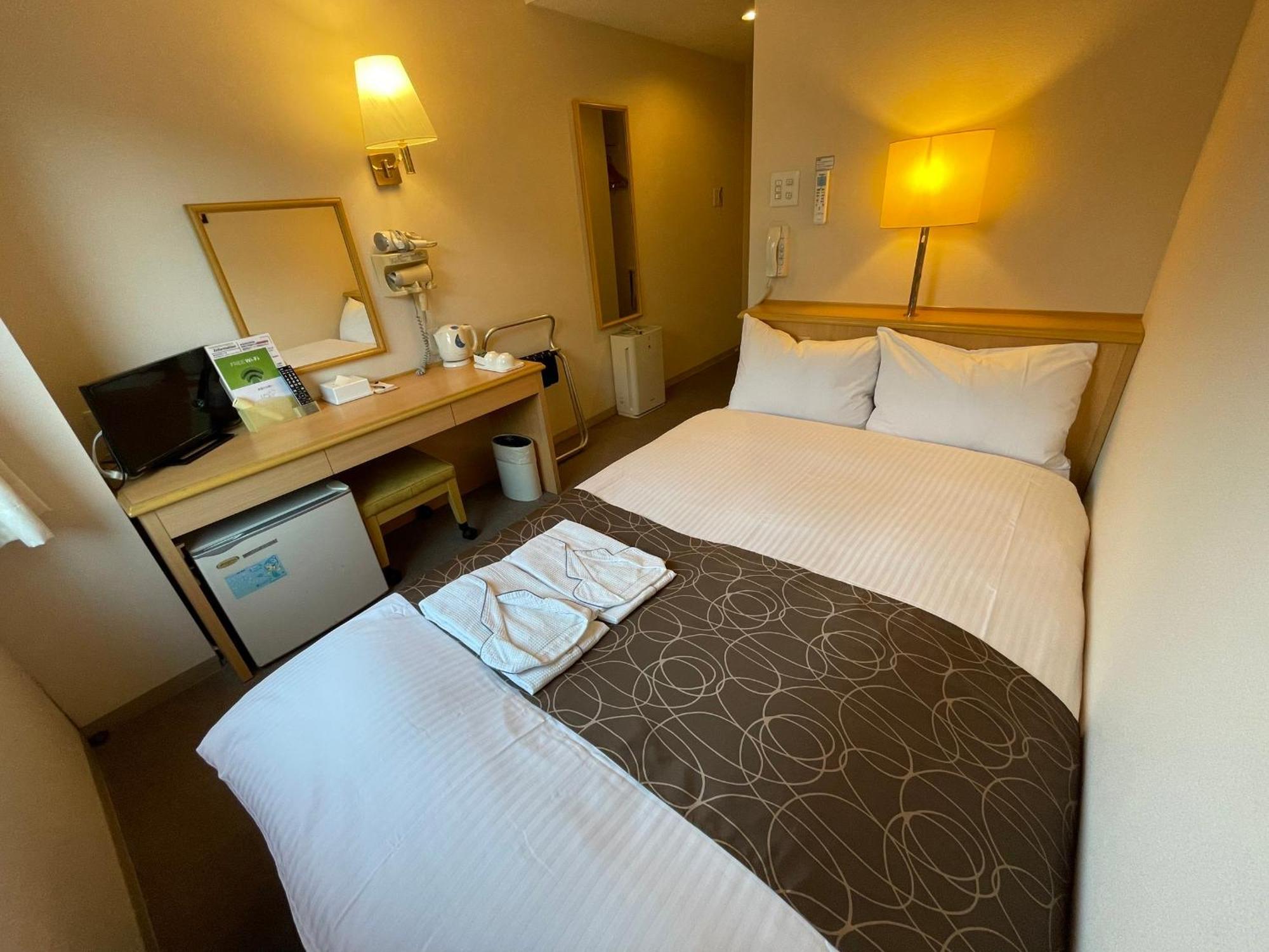 Saga Idaimae Green Hotel Экстерьер фото