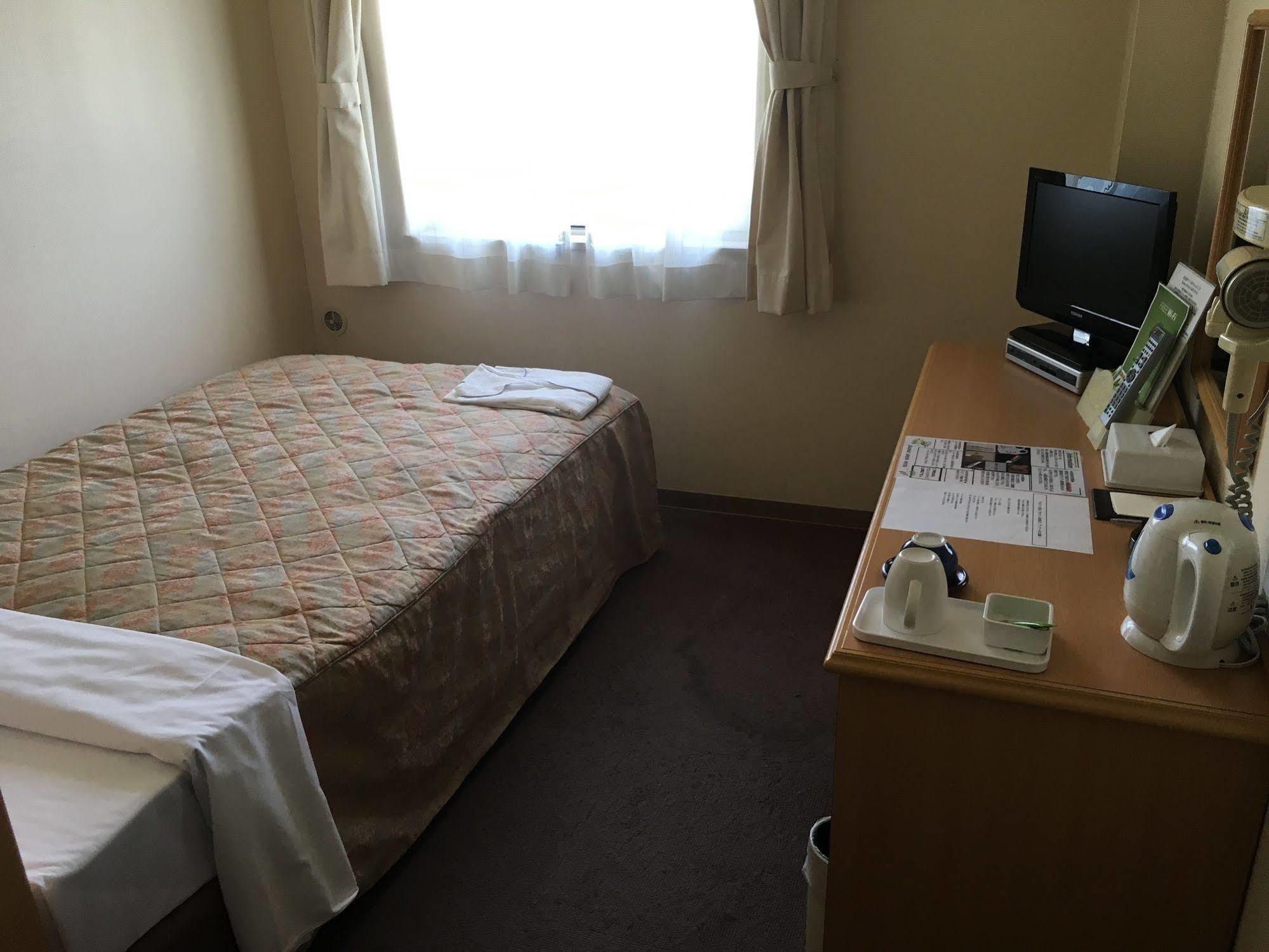 Saga Idaimae Green Hotel Экстерьер фото